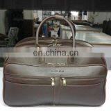 Mens Leather Messenger Vintage Briefcase Bags thumbnail-5