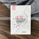 Canada 2018 New Decorative Kawaii Stationery Eco Friendly Paper Memo Pad Writing Sticky Notes Promotion thumbnail-2