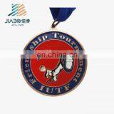 Cheap Custom Sport Medal no Minimum Order