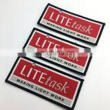 Custom Car Hood Emblems/Emblems for Clothes/cheap Woven Patch thumbnail-3