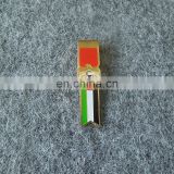 existing mould UAE falcon gold money clip for promotion