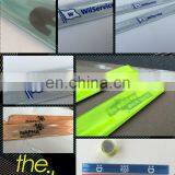 Shaped Reflective Snap Band, Reflective Slap Wrap CE EN13356 thumbnail-3