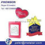 Wholesale Manufacturers In China Cheap Bulk Custom Metal Hard Enamel Lapel Pin thumbnail-6