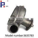 Diesel Engine Part K38 3635783 Water Pump thumbnail-4