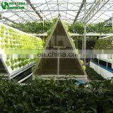 Garden Greenhouse Hydroponic Channels Set Hydroponic Growing Systems