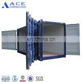 Custom Made 20 Foot High Cube Open Side Container thumbnail-1