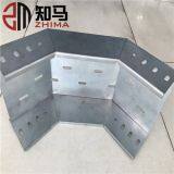 Zhima Easy Installation Aluminum Ventilated Cable Tray thumbnail-5