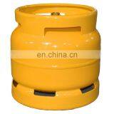 Nigeria 6KG Vertical Pressure Lpg Gas Canister for Cooking thumbnail-2