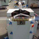 Aluminum Window Door Frame Manufacturing Single Head Corner Crimping Machine With CE thumbnail-4