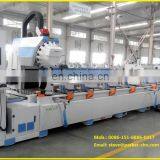 Horizontal Curtain Wall 3-Axis CNC Machining Center /Aluminum Profile CNC Milling&Drilling Machine thumbnail-3