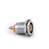 Push-pull Self-latching B Series EGG.3B.308+1.CLL Pneumatic Socket Connectors