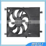 Electric Cooling Fan / Condenser Fan / Radiator Fan Assembly 9007696 9024962 for CHEVROLET Lova