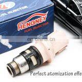 Auto Engine Part For Nissan Almera N15 Primera P11 Sunny N14 Y10 1.6L Gasoline Fuel Injector Nozzle A46-H12 thumbnail-4