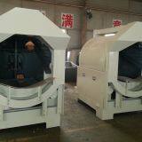 Rainfall Sander for investment casting line