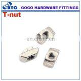 оптовая продажа углеродистой стальной молотка, декоративного титанового Т-образного гайки и болта thumbnail-6