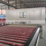Machinery Safety Toughened Clear Insulating Processing Tempering Glass Machine Price thumbnail-6