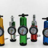 Bull Nose Type Medical Oxygen Regulator thumbnail-2