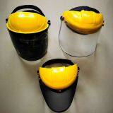 Yellow Top Gauze Face Shield,Yellow Top PVC Face Shield,Yellow Top PC Face Shield thumbnail-5