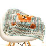 New Type Color Cotton and Acrylic Blend Rainbow Yarn for Scarf thumbnail-7