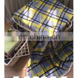 Anti Pilling 100% Cashmere Knitted Wholesale Wool Baby Children Throw Blankets Plaid thumbnail-4