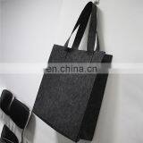 Custom Logo Hand Made Shopping Felt Handbag With Low Price thumbnail-3