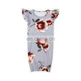 Baby Flamingo 2 Layers Milk Silk Pearl Sleeve Sleep Bag thumbnail-4