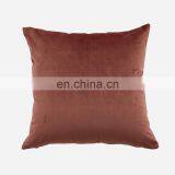 RAWHOUSE Low Moq Custom Cushion Covers Solid Velvet Cushion Cover thumbnail-3