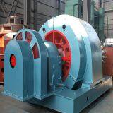 3phase Vertical Horizontal Hydro Water Hydraulic Turbine Brushless Generator Alternator Power Electric Generator Rpm Permanent Magnet Hydro Sychronous Generator 50Hz 60Hz EPC Hydro Hydroelectric Power Plant Station Megawatt thumbnail-3