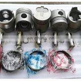Forklift Engine Parts 2H Piston + Piston Ring for thumbnail-2