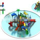 China Children SLIDE Games Used Water Park Equipment FOR JMQ-G136B thumbnail-2