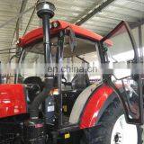120hp 1204 Farm Tractor With YTO Engine A.C. Cabin thumbnail-4