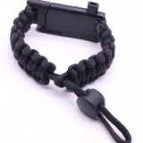 Tactical Accessories Bracelet With Compass and Rope thumbnail-3