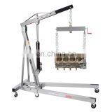 Hydraulic Crane Jack 2Ton Folding Engine Crane thumbnail-3