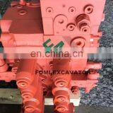 KMX15NA Excavator Main Control Valve For R210-7 R210LC-7 R215-7 R200-7 31N6-10110 31N6-18000 thumbnail-2