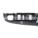 1K4868049C For VW Jetta MK5 Gray Master Window Switch Bez13.8el Panel Trim Cover thumbnail-4