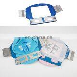 ST883 Metal Cap Hoops Hat Embroidery Hoops 6" Wide X5"tall (150x140mm) for Brother Babylock Machine PRS100/VR