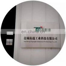 Промышленный реберчатый трубчатый воздухонагревательный элемент 110v 1500w