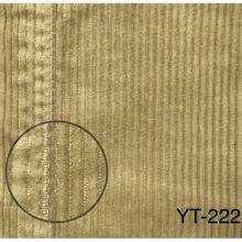 98%Cotton 2%Spandex 8W Corduroy Fabric