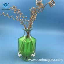 140ml Rectangular Aromatherapy Glass Bottle Directly Sold by Manufacturer thumbnail-2