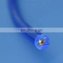 Derul 5 Core Flexible Shielded Cable Kevlar Reinforced Robot Cable Drag Chain