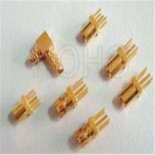 Gold Plated MMCX RF Coaxial Connector for PCB Mount thumbnail-5