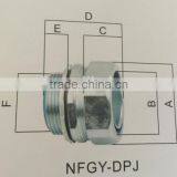 Flexible Conduit CONNECTOR DPJ