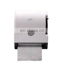 Factory Supply White Lever Hand Towel Dispenser thumbnail-4