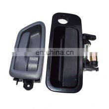 Free Shipping!2Pcs Front Right Door Handled Set For Toyota Camry 69210AA010 69210AA010 thumbnail-4