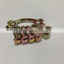 China Cheap Genuine Parts for Chain and Sprocket Screws Set AX100 thumbnail-4