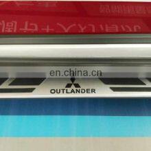 Car Side Step Running Boards for Mitsubishi Outlander 2013-2018 4x4 Accessories thumbnail-4
