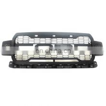 new bodykit Offroad accessories 2018 to 2019 front grille front bumper for F150 With top LED 3 pcs + side LED 2 sets