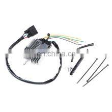 100009008 ZHIPEI Fan Control Module for 2002-2009 Audi A4 A4 Quattro Cabriolet L4 V6 8E0959501AG