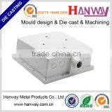Wireless Parts CNC Machining Aluminum Die Casting thumbnail-3