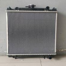 High Performance E150 200B New Hydraulic Oil Cooler Radiator of Excavator thumbnail-4